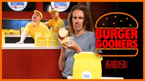 Nico Scooby & Hoetry – Burger Gooners Part 2