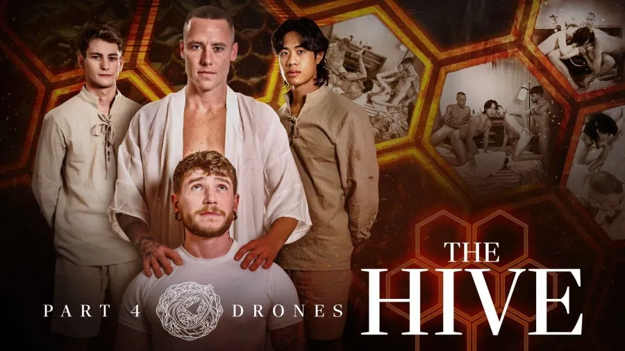 Justin Matthews, Trevor Harris, Colt Spence & Jay Wu – The Hive – Drones