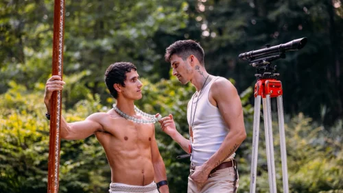 Kane Fox, Seth Cain – Gods & Heroes Episode 2