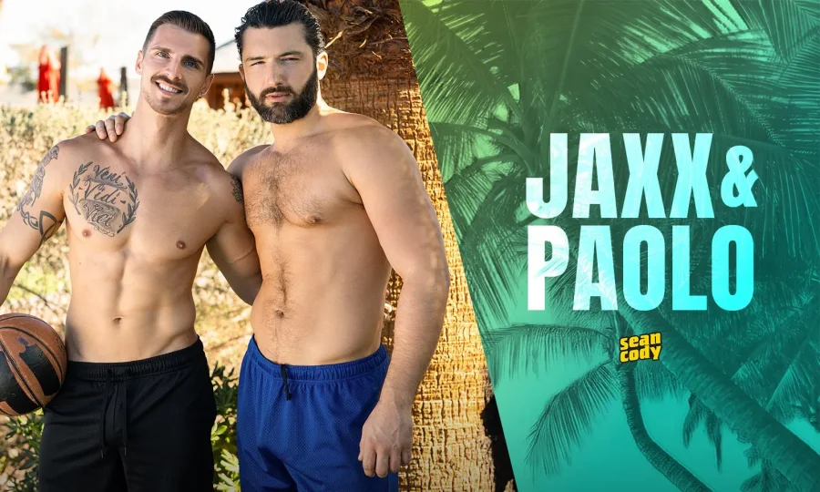 Jaxx Cody & Paolo Bruni
