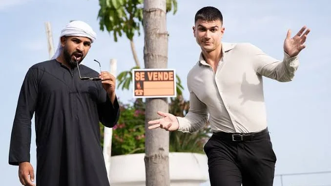 Jafar & MrDeepVoice – Jafar’s Mansion