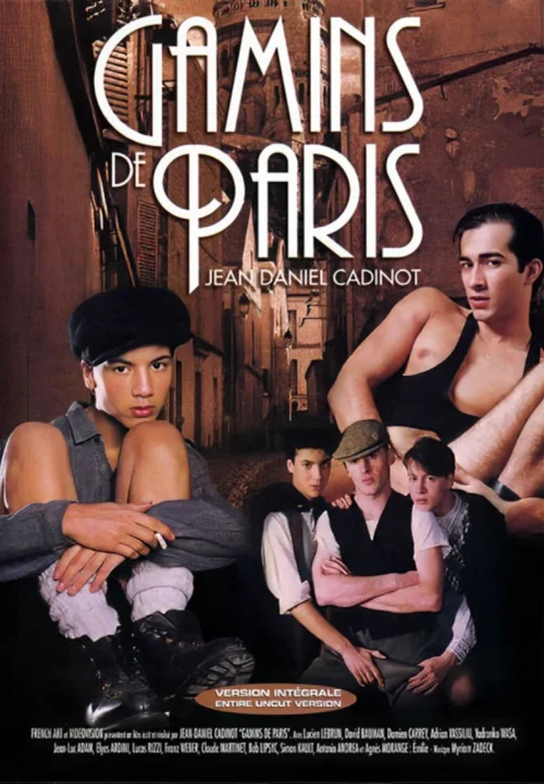 Gamins de Paris