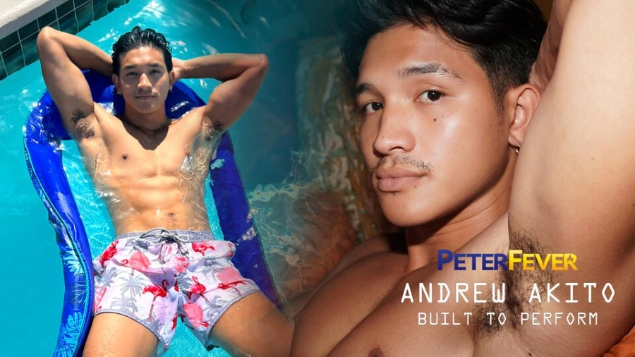Andrew Akito-Built To Perform