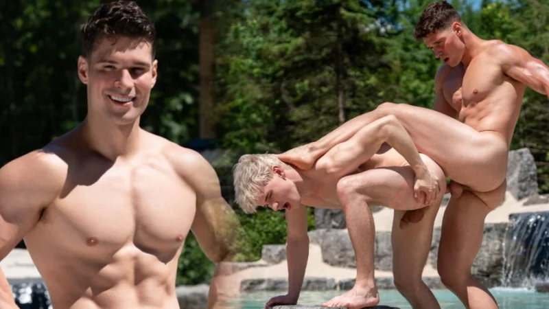 Malik Delgaty, Jake Lux – Happy Campers