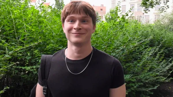 CzechHunter – 846 – Denny, Leon Kane – Not So Innocent College Student