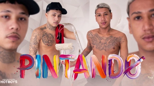 HotBoys – Pintando