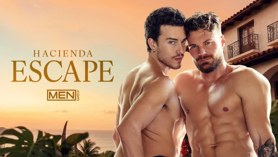 MEN – Luca Zae & CurvedKing – Hacienda Escape