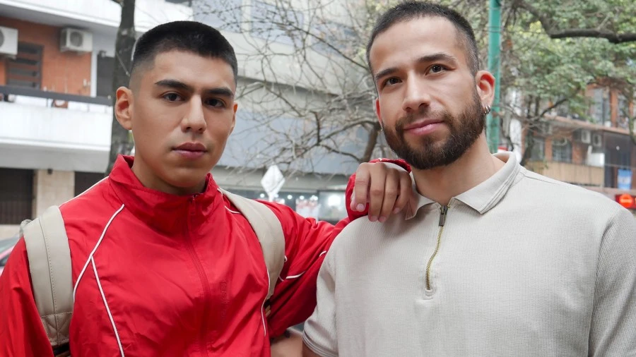LatinLeche – Lesso Perversso and Camilo – You Can Shower At My Place, Just Give Me Some Milk, Papi