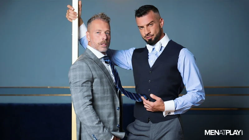 Alex Brand, Ralph Legant – Hotel-X: Housekeeping