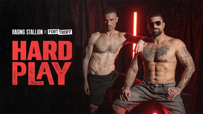 Ryan Bones & Tito Patron – Hard Play