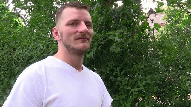 CzechHunter – 708 Jirka Dvojnik