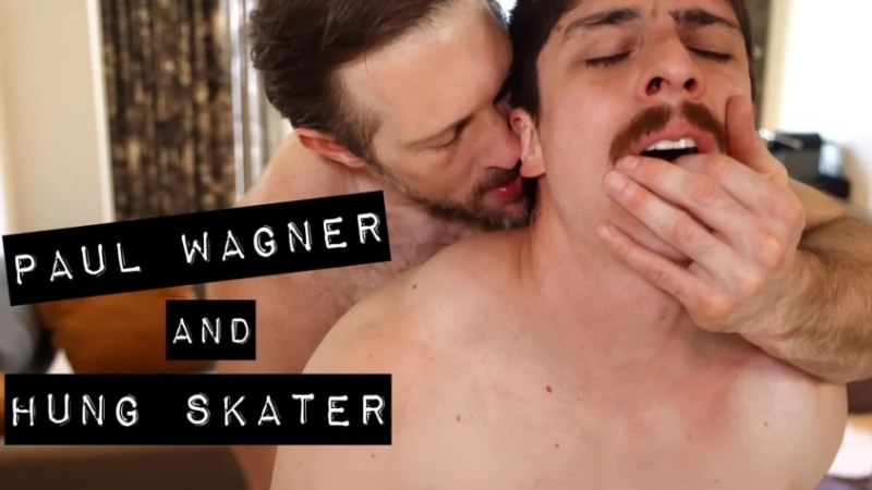 Paul Wagner and HungSkater