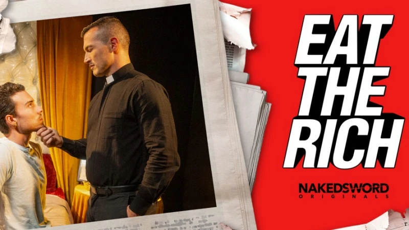 Derek Kage And Luca Zae – Eat The Rich, Confessions
