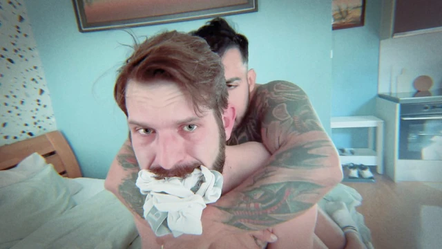 FuckerMate – Bohemian Boy & Viktor Rom – Eat My Undies