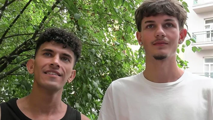 CzechHunter – 853 Denny Chris, Josh, Enzo Arryo – Threesome with Enzo & Josh