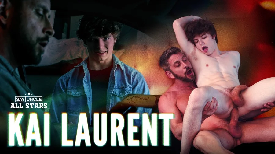 AllStars – Kai Laurent and Johnny Ford – October Spotlight – Johnny Ford Gets His Sloppy Wish (Obsession Parody)
