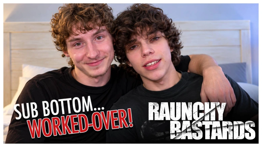 Beau Mance, Miles – BlazeSub Bottom Worked Over (Bareback)