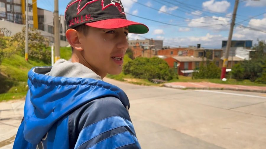 File 38 Directions & Dollars – Angel of Bogota