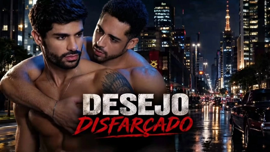 IrmaosDotados – Otavio Andreassa & Felipe Marino – Disguised Desire