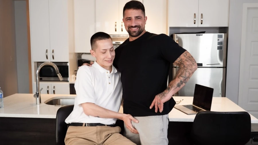 IconMale – Ryan Bones & Valentino Rose – I’ll Do It Better