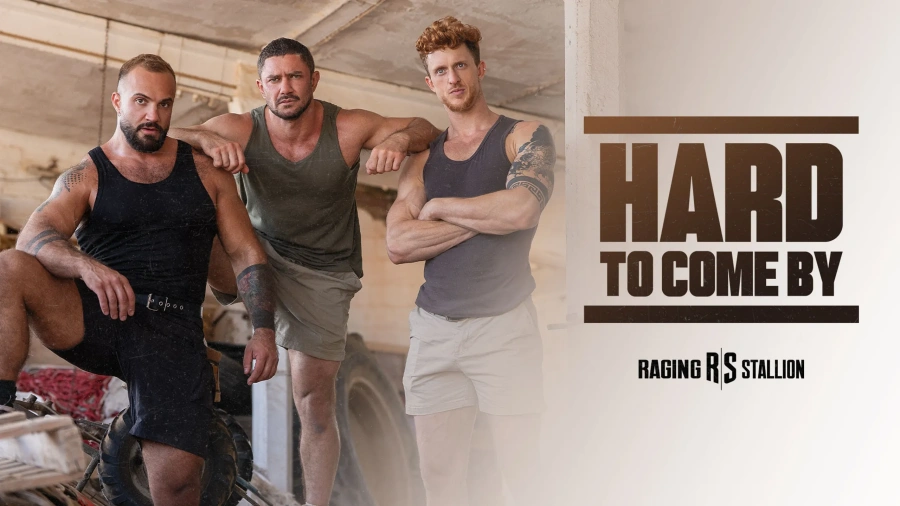 RS – Dato Foland, Ben Bison & Nero Jones – Hard to Come By