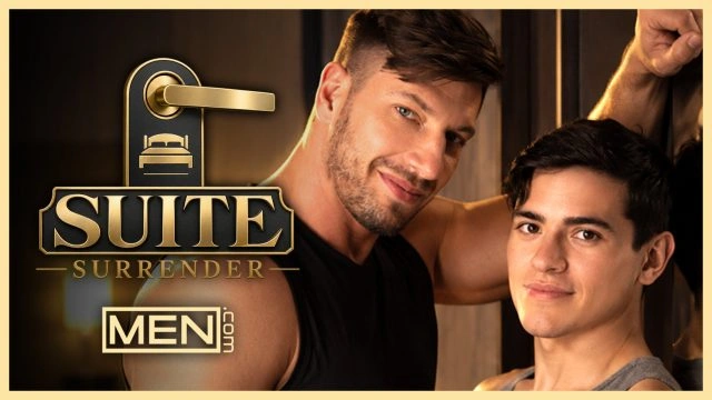 Alex Gonz, Jordan Starr – Suite Surrender (Bareback)